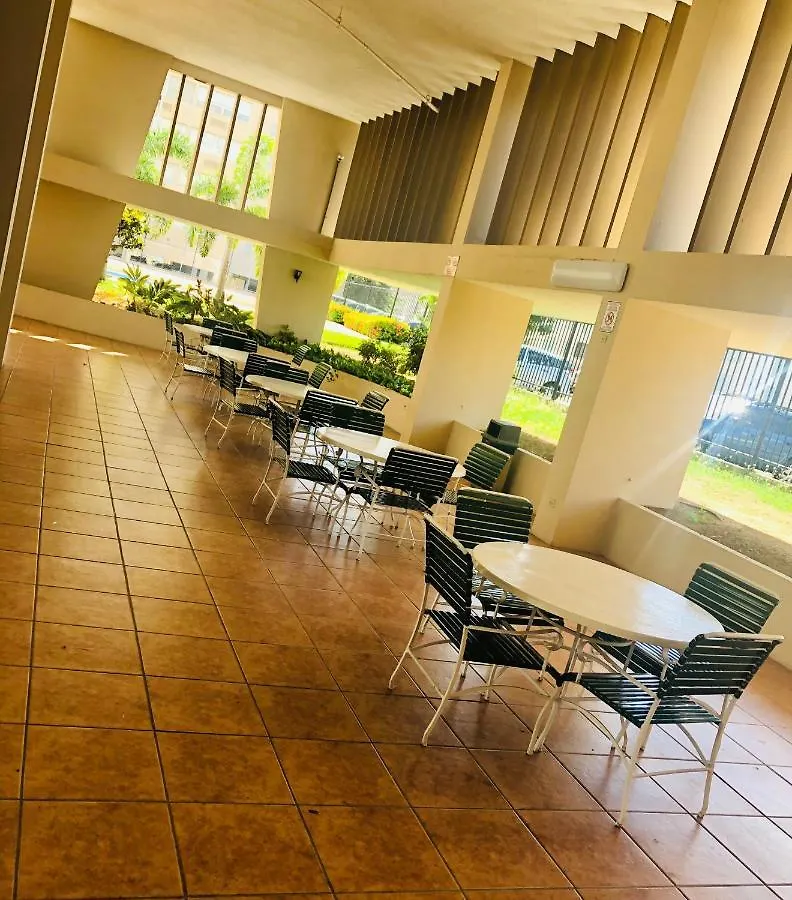公寓 Isla Verde Beach - Condominio La Mancha 圣胡安