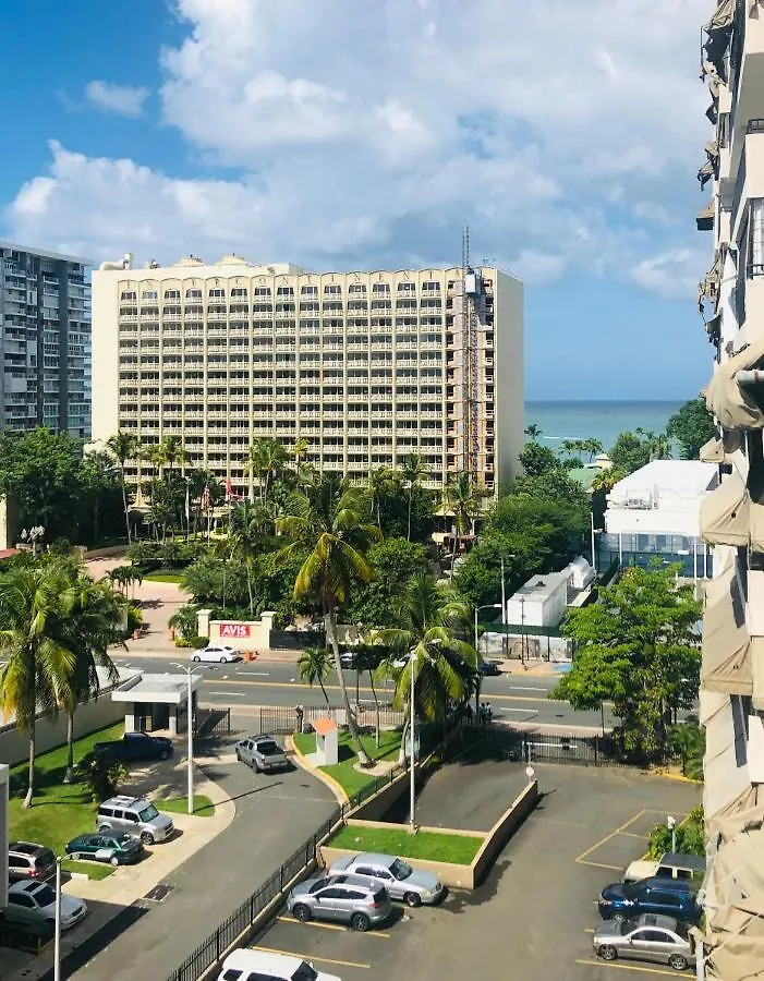 Isla Verde Beach - Condominio La Mancha 圣胡安 0*,