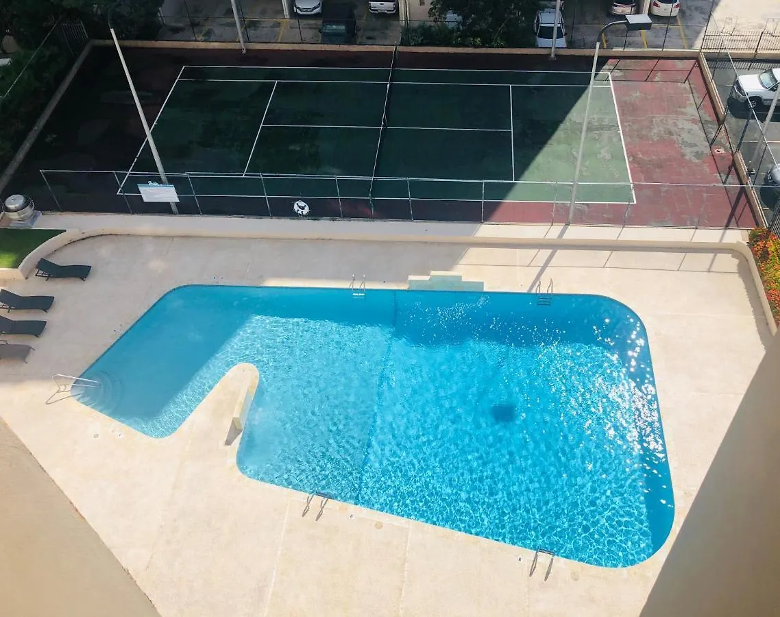 公寓 Isla Verde Beach - Condominio La Mancha 圣胡安