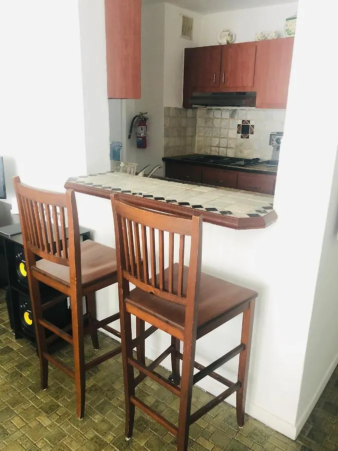 公寓 Isla Verde Beach - Condominio La Mancha 圣胡安