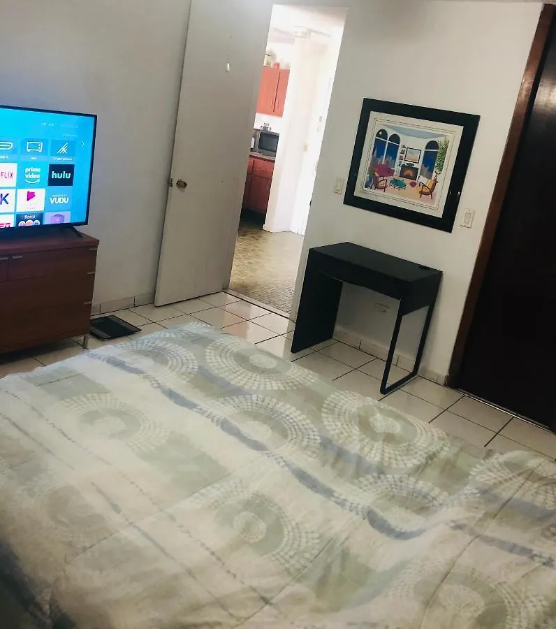 公寓 Isla Verde Beach - Condominio La Mancha 圣胡安 波多黎各