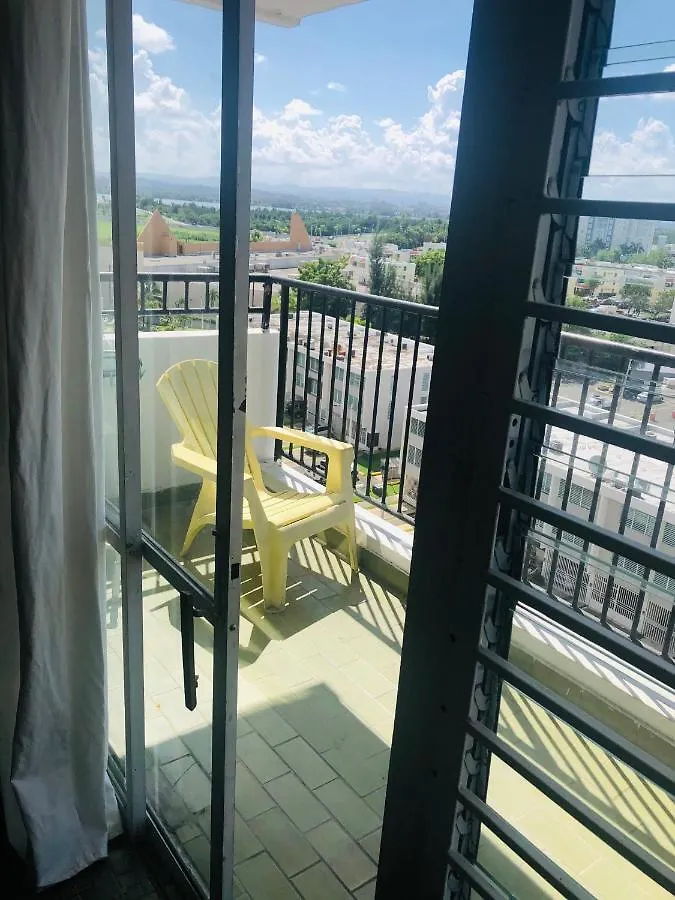 Apartment Isla Verde Beach - Condominio La Mancha San Juan